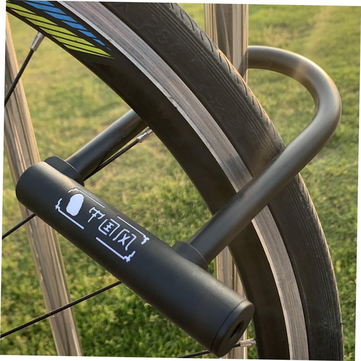 U-образный тросовый замок U-образный замок — фото 7