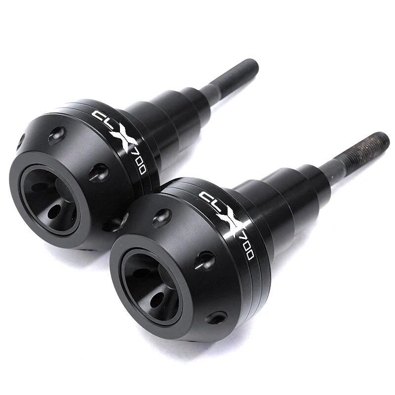 For CFMOTO 700 CLX CL-X CLX700  2022 Accessories Motorcycle Frame Sliders Crash Guard Falling Protector Engine Protection