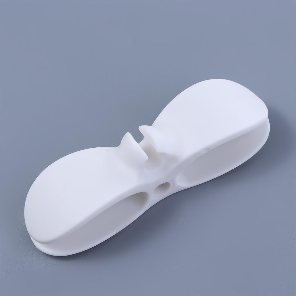 Anti-winding Smart Kitchen Appliance Self-Adhesive Cord Wrapper Cable Winder Wire Fixer Clip