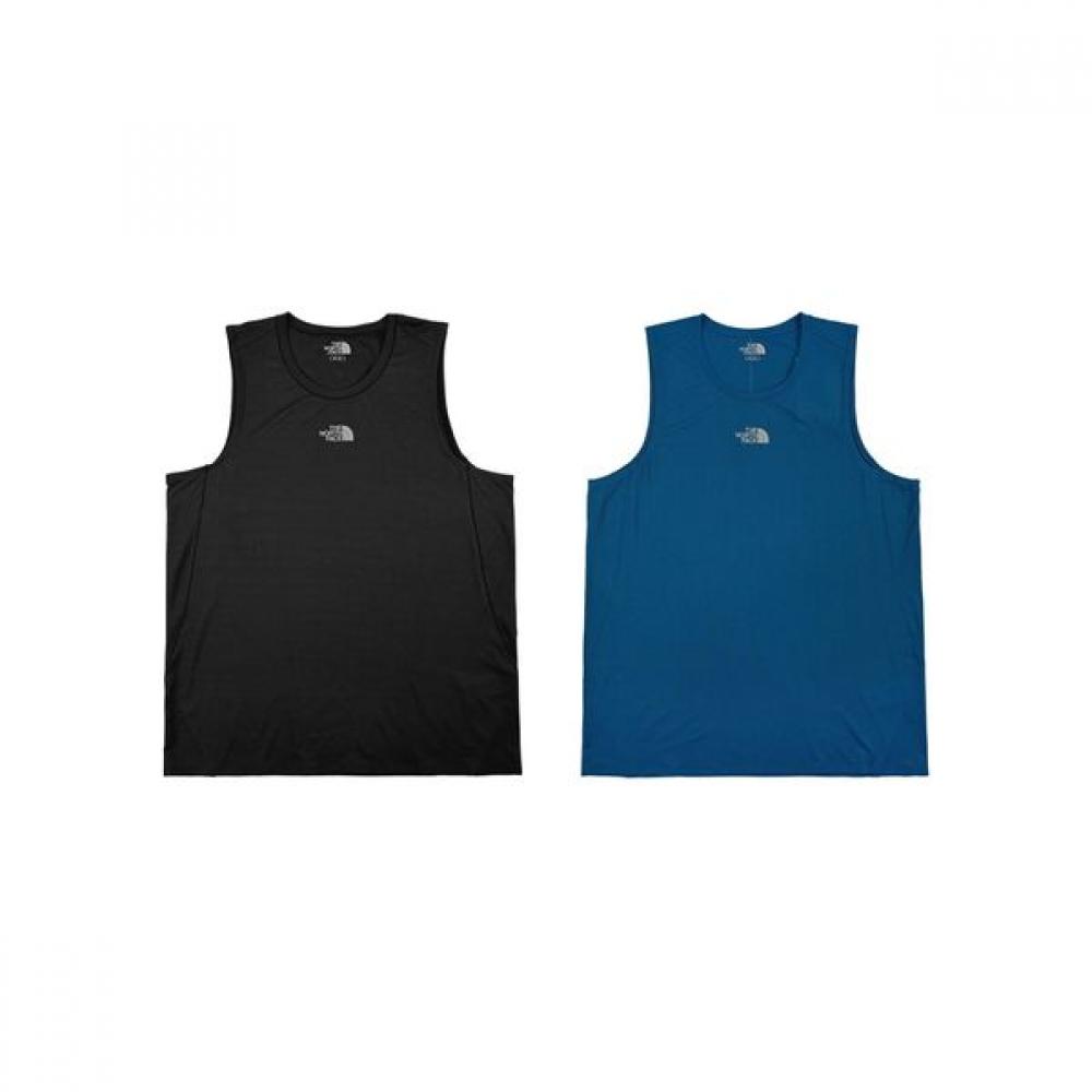 

The North Face Dash Sleeveless Nt7vr03 NT7VR03K_Scuba Blue (SCB)/110(XXL)