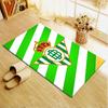 Nuovo Tappeto Real Betis 2025 per Soggiorno Camera da Letto Casa Decorazione Divano, Tappetino Antiscivolo per Giochi Bambini