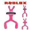Roblox Friends Rainbow Plush Toy Pink Frog Stuffed Doll Kids Baby Birthday Gifts