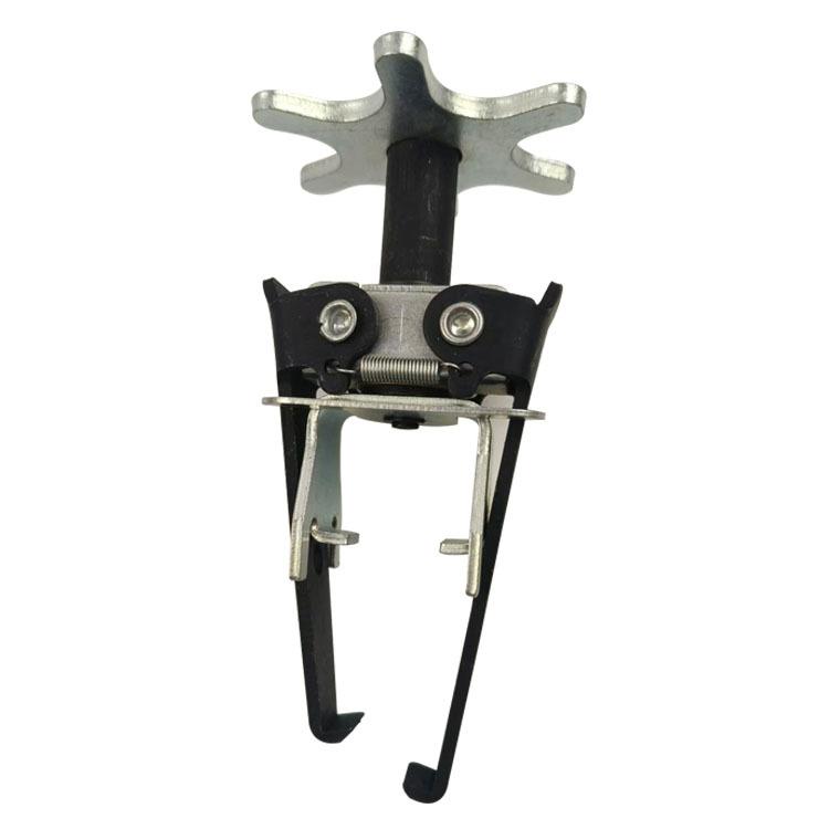 

Компрессор пружин клапанов Двигатель Универсальные плоскогубцы Несъемный компрессор Инструмент для авторемонта Съемник сальников Инструмент для снятия чёрный