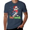 Merry Christmas kookaburras Xmas kookaburra Christmas Australia Unisex Unisex kids TShirt graphic t shirts for Unisex TShirt