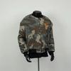 Men's Plus Size Japanese Style Camouflage Embroidery Jacket