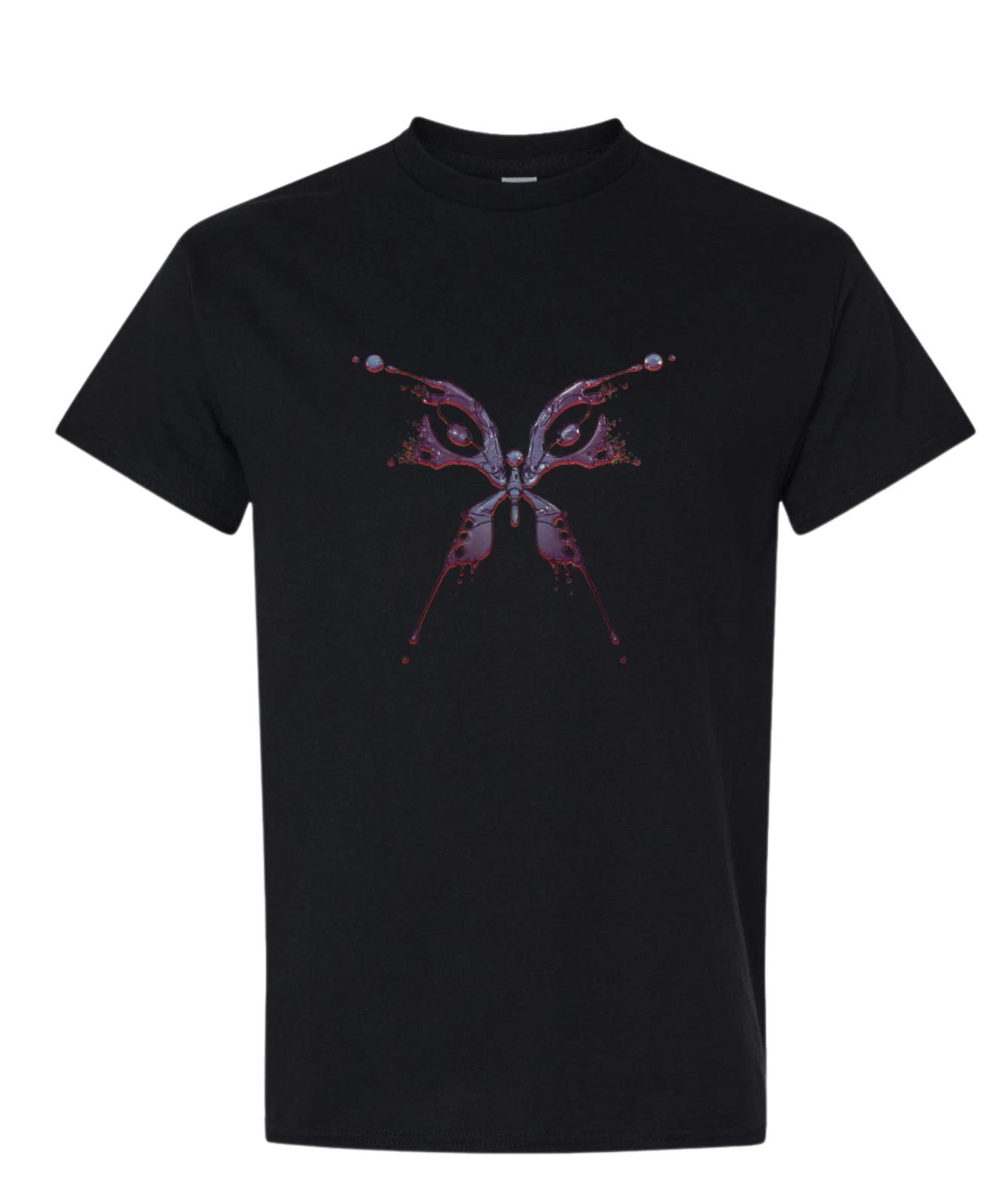 Butterfly design Katy Perry 2025 Concert Katy Perry the Lifetime Tour T-Shirt S