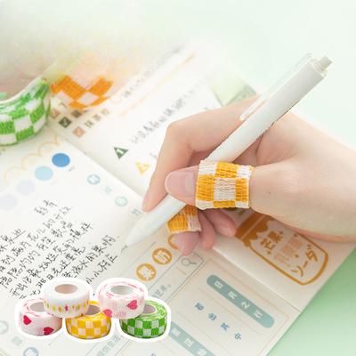 Student Writing Finger Finger Guard Writing Homework Bandage Tape Self-adhesive Finger Guard Tape Hand Guard Anti-cocoon Artifact Anti-wear