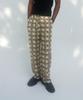 F8KE CHEMICAL CLUB Lemon Blossom Vine Pants