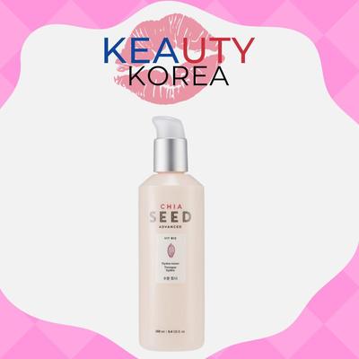 Chia Seed Moisture Toner 160ml