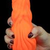 Nový dvojvrstvový dildo z tekutého silikónu pre ženy, Masturbátor, Produkt pre dospelých, Simulácia veľkého penisu
