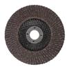 Hongli Extra Thick Flap Disc: Metal & Stainless Steel Abrasive Polishing Wheel for Woodworking