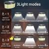 576 LED Reflektor Solar Wandleuchte Außen Bewegungssensor 270° Weitwinkel Scheinwerfer 3 Modi Solare Straßenleuchten für Terrasse Garage
