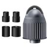 360 Direction Turning Aquatic Pet Current Maker Calm Stream Unit For Warm Water Marine Life Habitat ABS Durable Build Simple Assembly