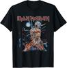 Iron Maiden - Vintage Cityscape T-Shirt
