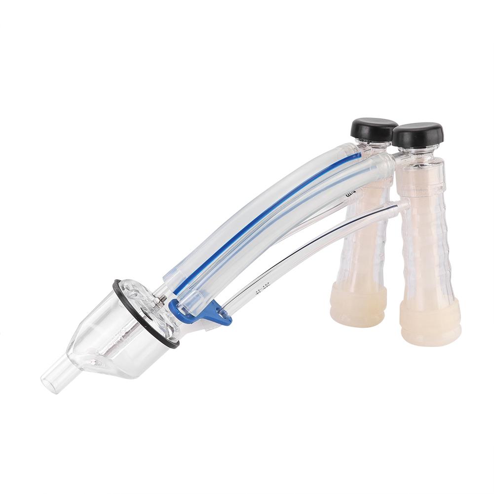 

Портативна машина для доїння кіз. Доїльні вкладиші. Установка для доїння кіз. Набір для доїння великої рогатої худоби