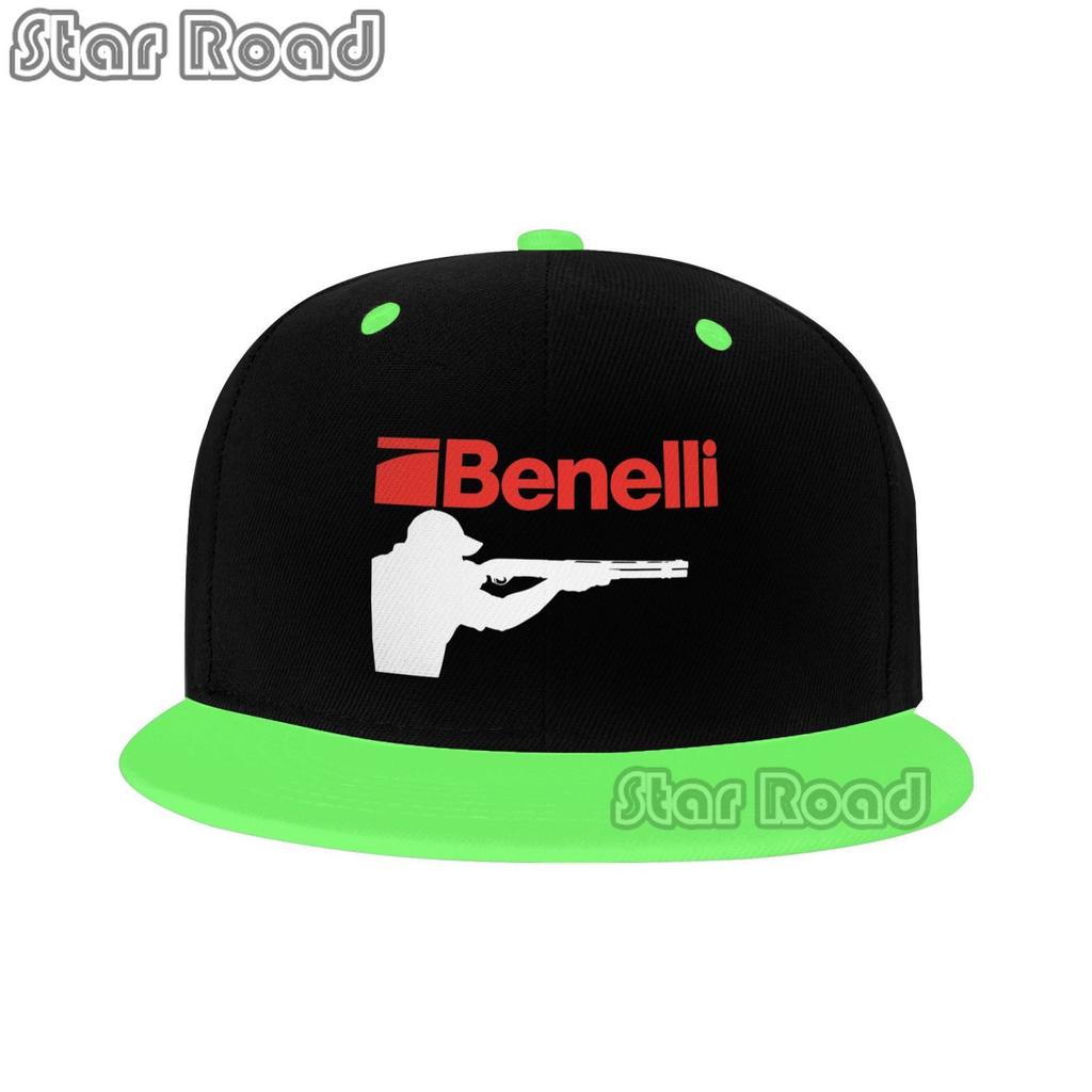 Summer New Arrival Benelli Shotguns Trucker Baseball Cap Casquette Trucker Cap Snapback Hat for Unisex Baseball Valve Unisexs Hats