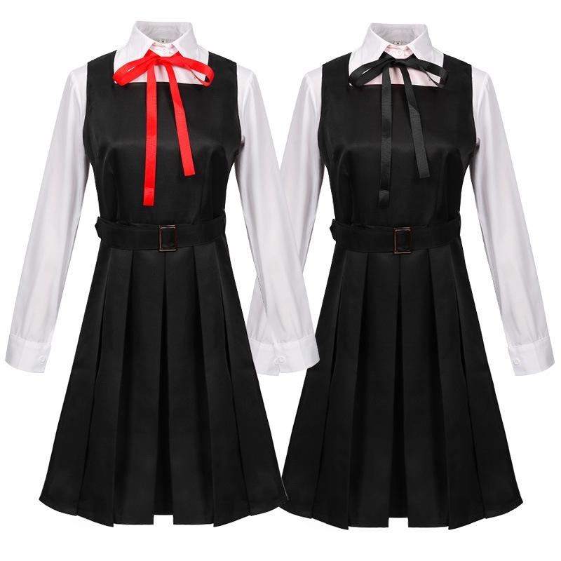 Chainsaw Man Makima & Asa Mitaka Devil Hunter Cosplay: Power, Hirofumi Yoshida, Nurse Uniform