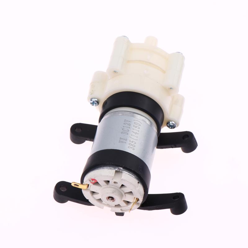 R385 Water Pump 6-12V Diaphragm Pump Pump Small Miniature Water Pump For Household Fish Tank Accessories Tea Pot Set Parts