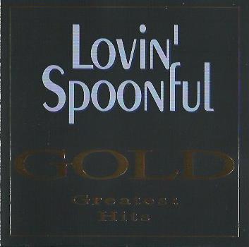 CD LOVIN' SPOONFUL, THE - Gold  GOLD204 Disky 1993 Japan Pop Used