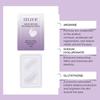 EELHOE Anti-Wrinkle Eye Mask (1 Piece): Reduces Fine Lines, Anti-wrinkle and Anti-aging, Brightens the Eye Area, Moisturizes and Firms