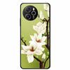 For Oscal Tiger 12 Phone Case Painted Soft TPU Silicone Cases Blackview Oscal Tiger12 4G Fashion Bumper Capa Original Back Cover