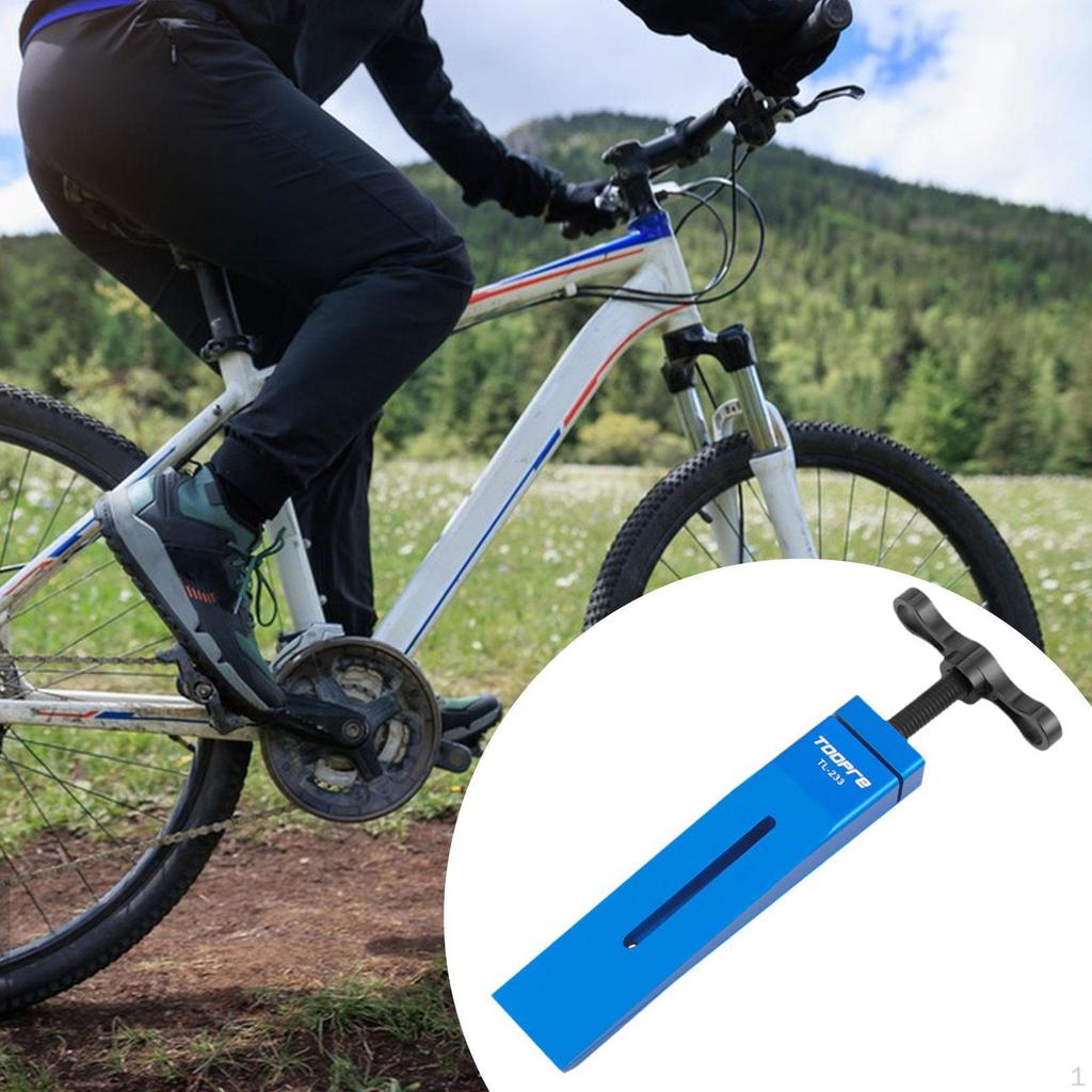 Fahrrad Bremsenwerkzeug Teil Aluminiumlegierung Professionelle Kolbenpresse für Bremssattel