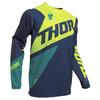 Mens Long Sleeve Cycling Jersey Mountain Bike MTB Outdoor Downhill Riding Apparel Breathable Sport Wear