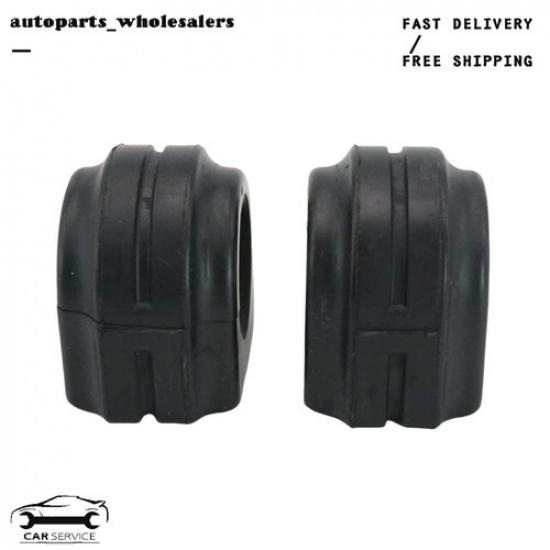 2X Front Stabilizer Sway Bar Bushing 31356777933 For BMW F10 F11 F12 520i 528i