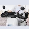 Electric Vehicle Warm Handlebars Cover Waterproofs Windproof Winter Gloves Windshield Gloves Winter Warmer Cover