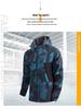 Men's Spring/Autumn Quick-Dry Outdoor Hooded Windbreaker Jacket