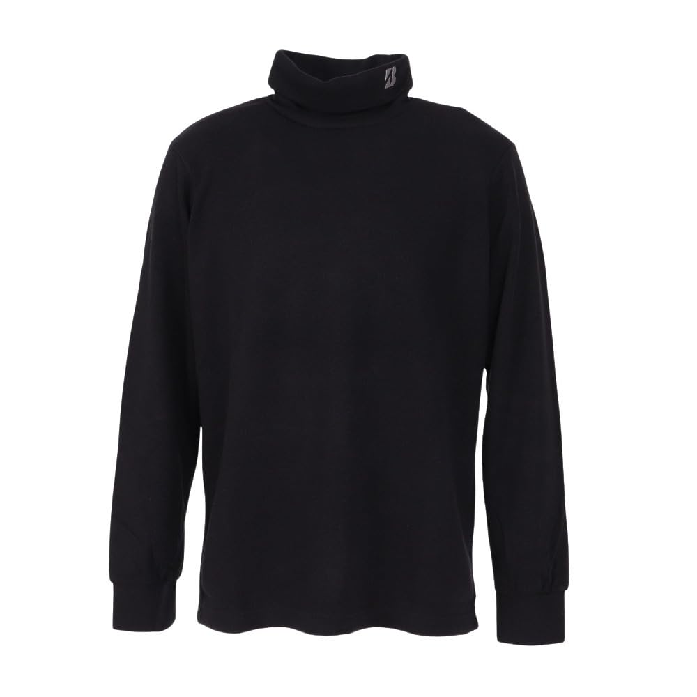 

Bridgestone Golf Retro Long Sleeve Turtleneck Shirt DGM33F Men s Black