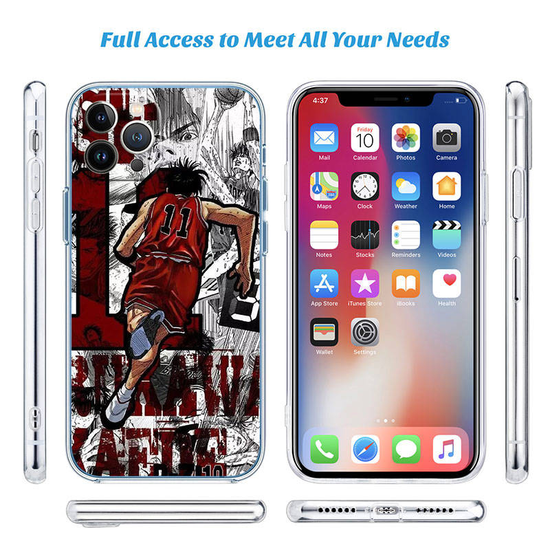 IR23 S-Slam D-Dunk Case for Motorola E22S E7 G6 G7 G8 G9 Plus Power Play G10 G20 G04 E30 E40 E22 E20 E13 E15 G22 G23 G05 G75 G35 G55