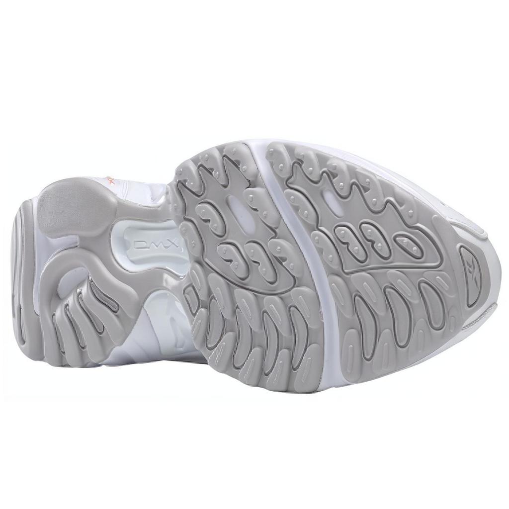 Reebok Daytona Dmx Ii Shoes White/Orange EF3405