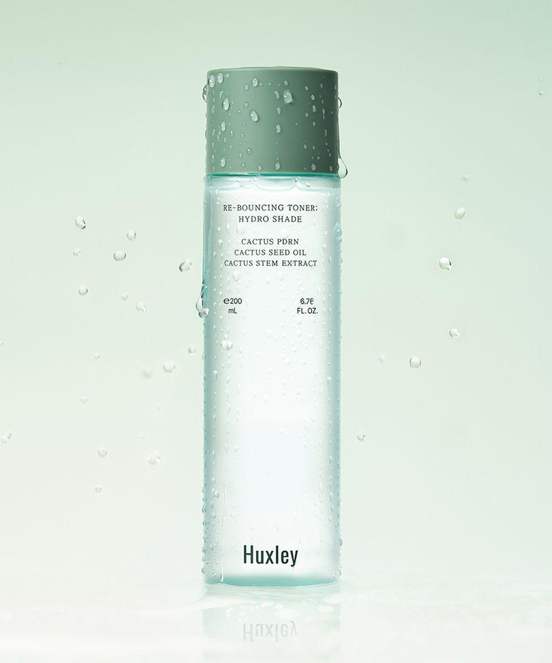 Huxley Rebouncing Toner Hydro Shade 200ml