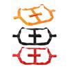 Motorcycle Rear Wheel Transport Tie Down Strap High Strength Cargo Strap