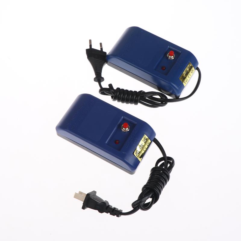 1Pcs Wristwatch Demagnetizer Quartz Watch Demagnetize Time Correceing Electrical Mechanical Watch Repair Tools