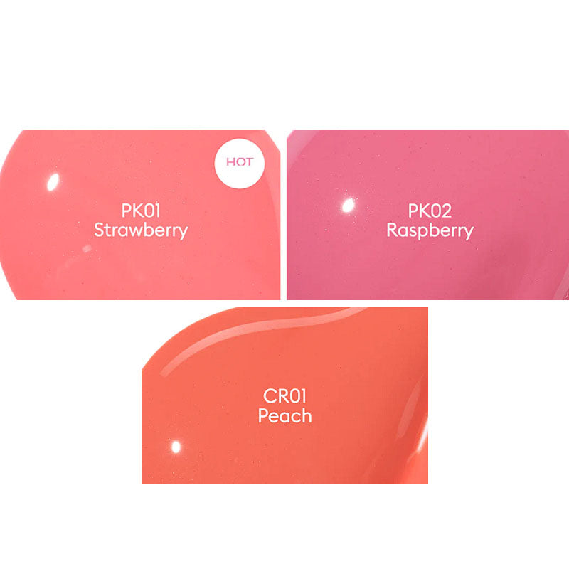 [Apieu] Juicy Pang Water Blusher (PK02 Raspberry) 8g