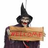 Halloween Ghost Hanging Decoration Haunted House Layout Horror Skull Fun Toy
