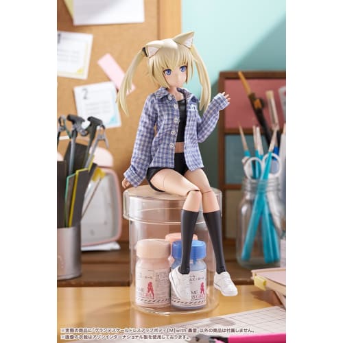 Kotobukiya (KOTOBUKIYA) Sosai Shojo Teien Grande Scale Dress-Up Body [M] with Gourai, Approximately 250mm Tall, Non-Scale Plastic Model