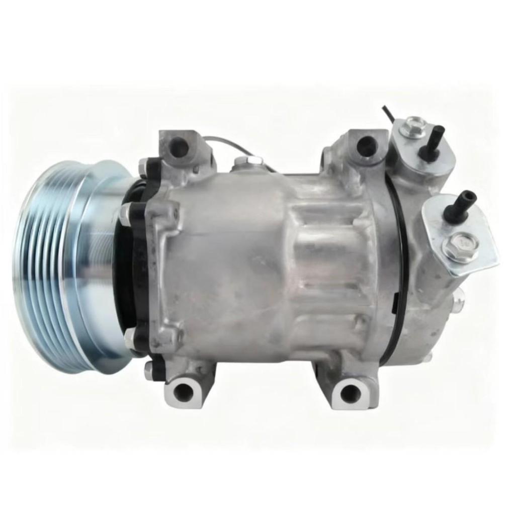 7H15 Compressor Compatible with SANDEN 4375, 4689 SD709