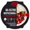 Boîte repas Na ostro porc avec riz et légumes 360 g