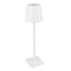 Cordless Table Lamp 3 Color Mode Touch Control Stepless Dimming 4000mAh USB Charge Book Reading Light for Bedroom