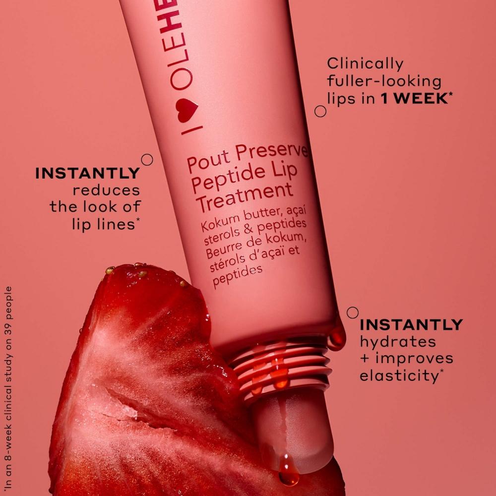 Olehenriksen The Plumping Peptide Pair