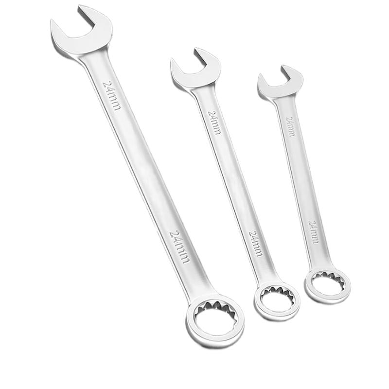 Quan Pin Xing 16-Piece Combination Wrench Set
