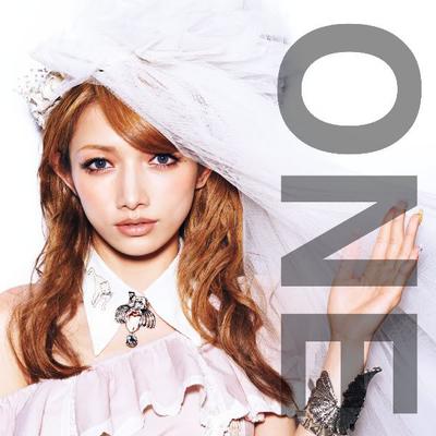 CD MAKI GOTO - ONE AVCD38120B Avex Trax 2010 Japan Japanese Pop/Rock Used