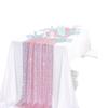 Mermaid Glitter Sequin Table Runner - Wedding & Party Decor