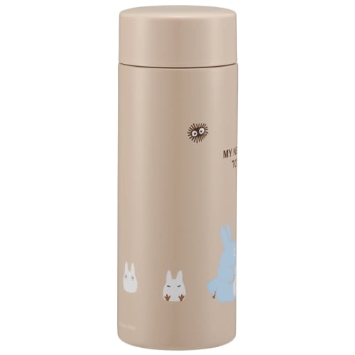 Skater Mug Bottle My Neighbor Totoro Studio Ghibli 300ml Ultra Light Stainless Steel Water Bottle STYL3-A
