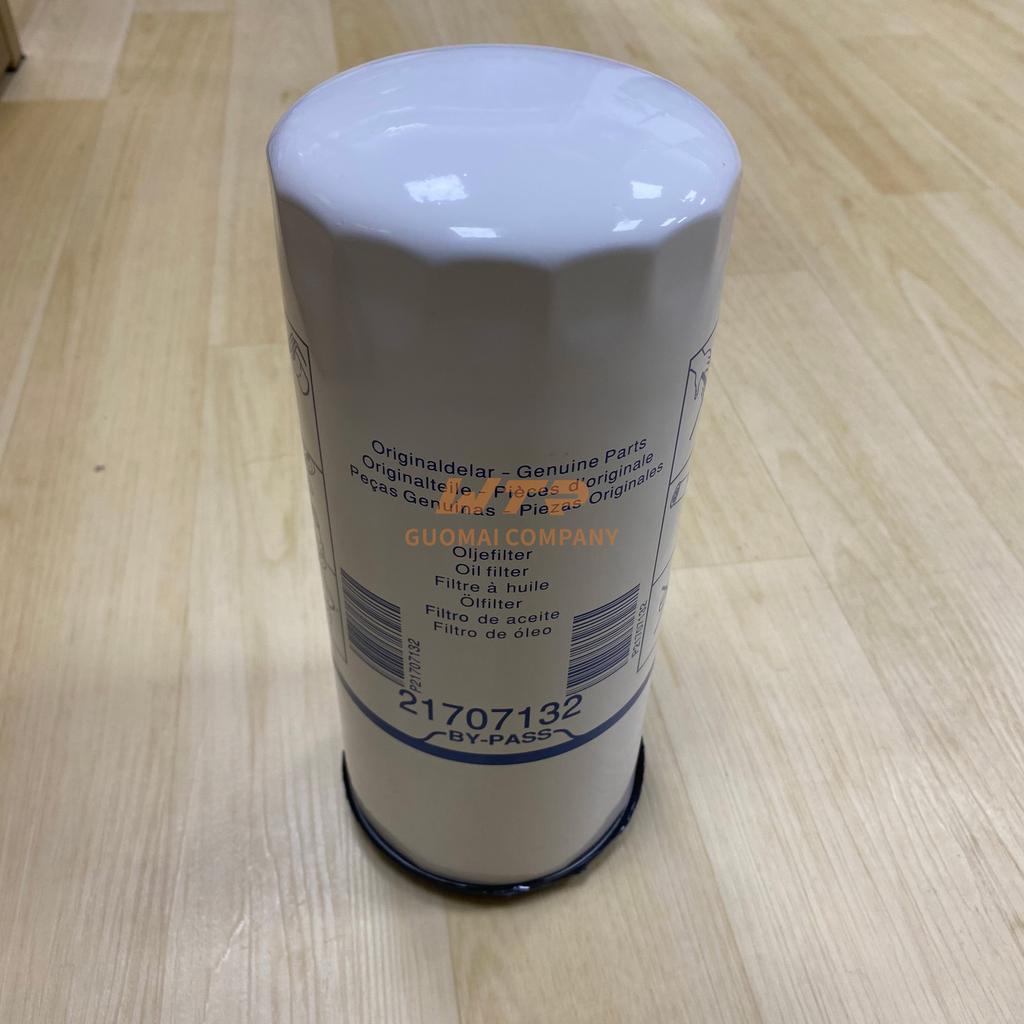 21707132 New High Quality Truck Engine Oil Fuel Filter for Trucks-Compatible with FH FM FL Series Truck Accessories