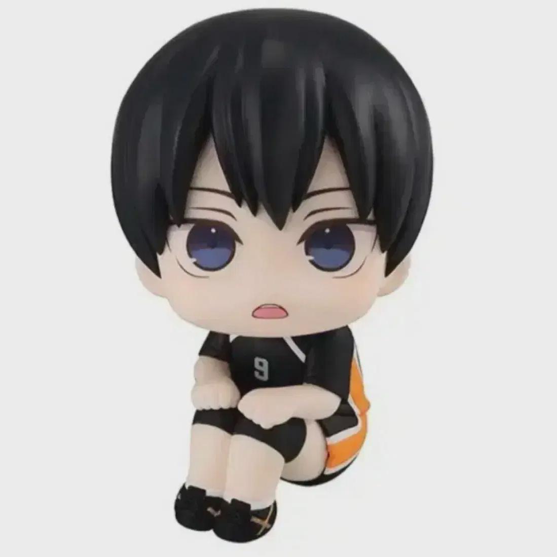 

Haikyu Kageyama Uniform Look Up