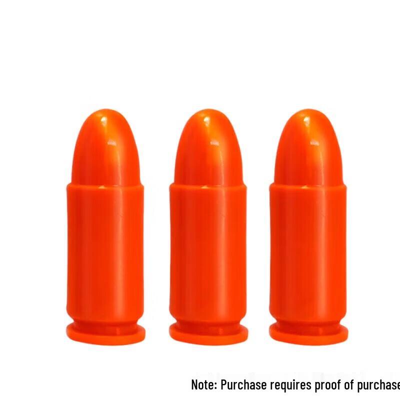 Type 92 Plastic Practice Bullet